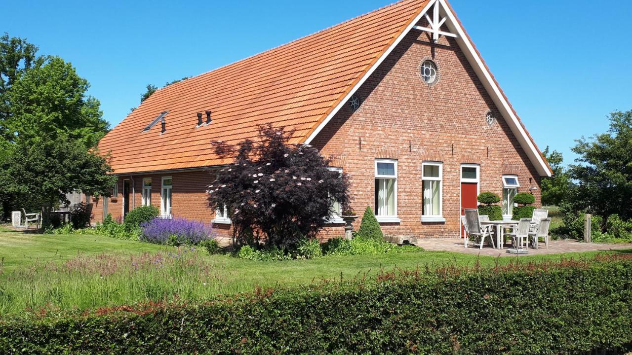 Twentekiek Villa Delden Exterior photo